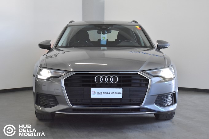 AUDI A6 Avant 40 2.0 TDI S tronic Business